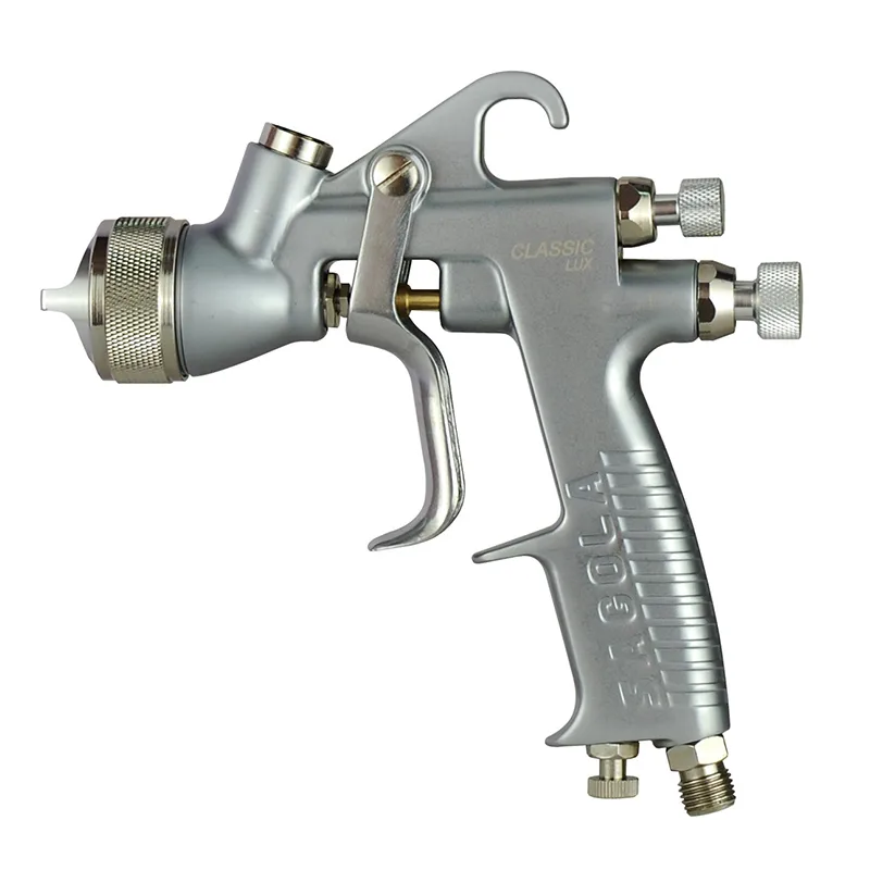 Pistola grav.newclassic lux 1,80