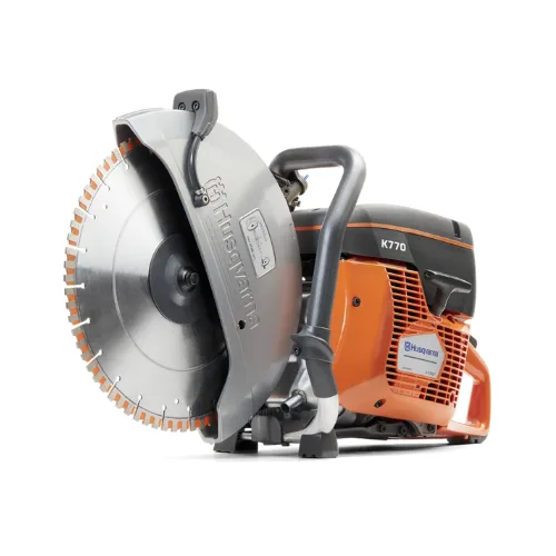 K770 husqvarna troqueladora profesional repamine