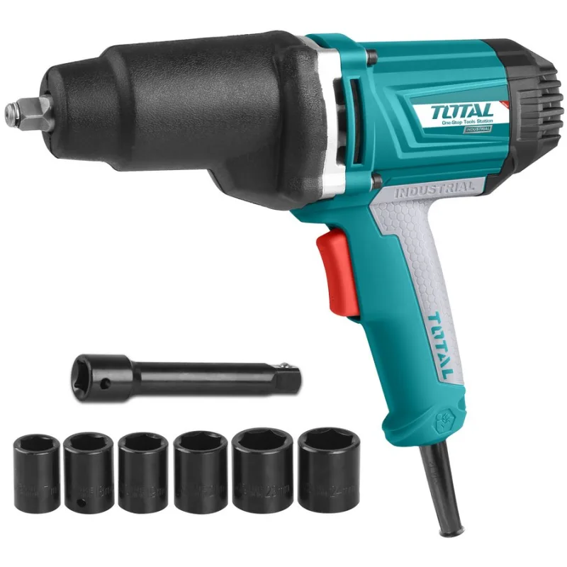 Llave de impacto de 1/2