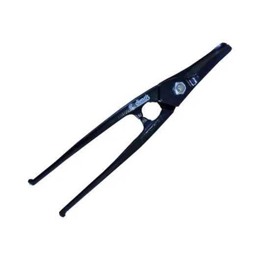 Cizalla recta universal 2 hojas estrechas dimos 260 mm - 171521