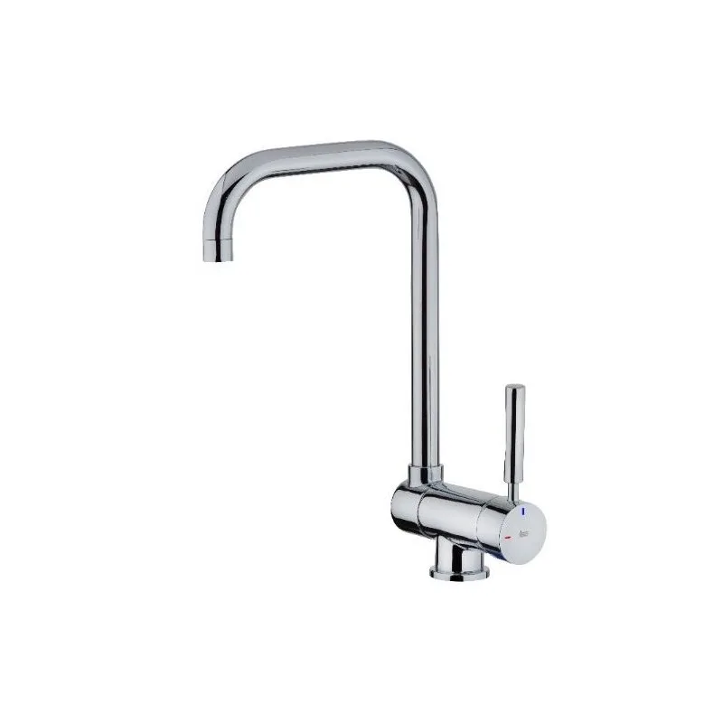 Grifo teka mtp984 cromo abatible 116030000