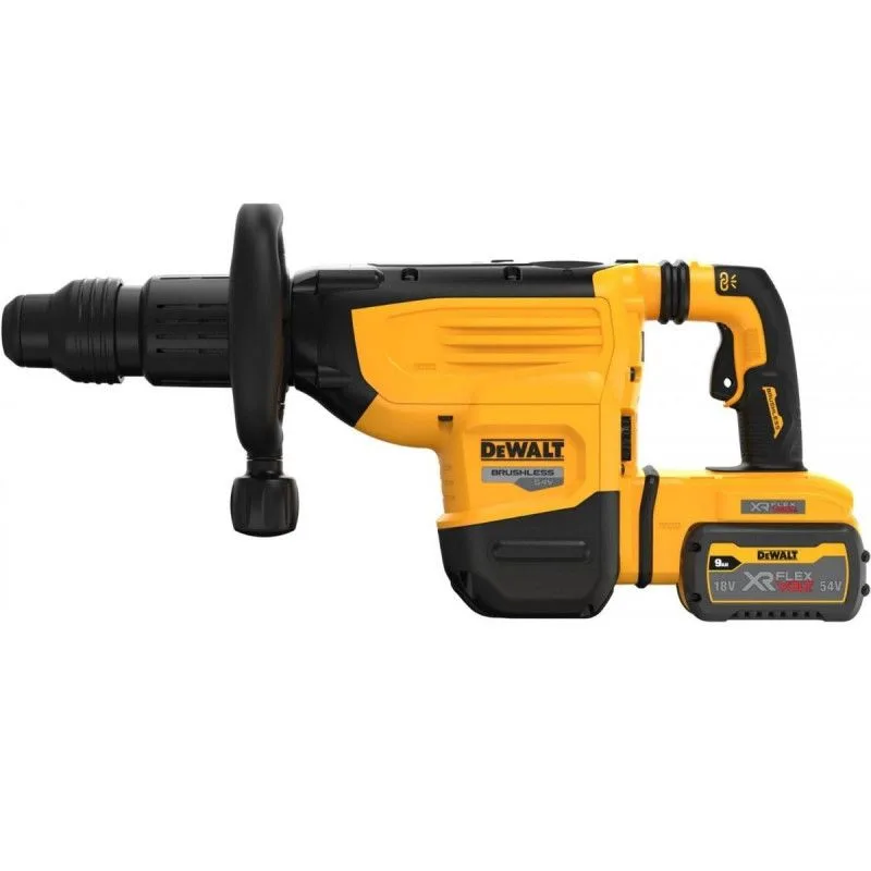Dewalt sds-max - flexvolt xr - 3.0 ah 54v - 19.4 joules - dch892x2-qw
