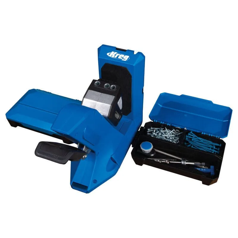 Kreg® kphj720pro-int conjunto para realización de agujeros de bolsillo pocket-hole jig 720pro