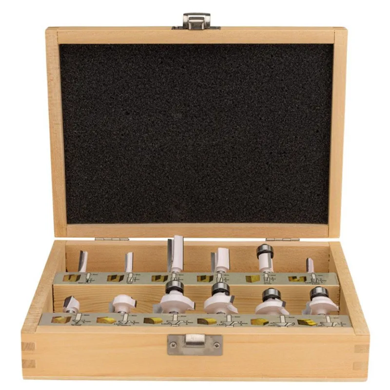 Makita d-57065 - juego fresas