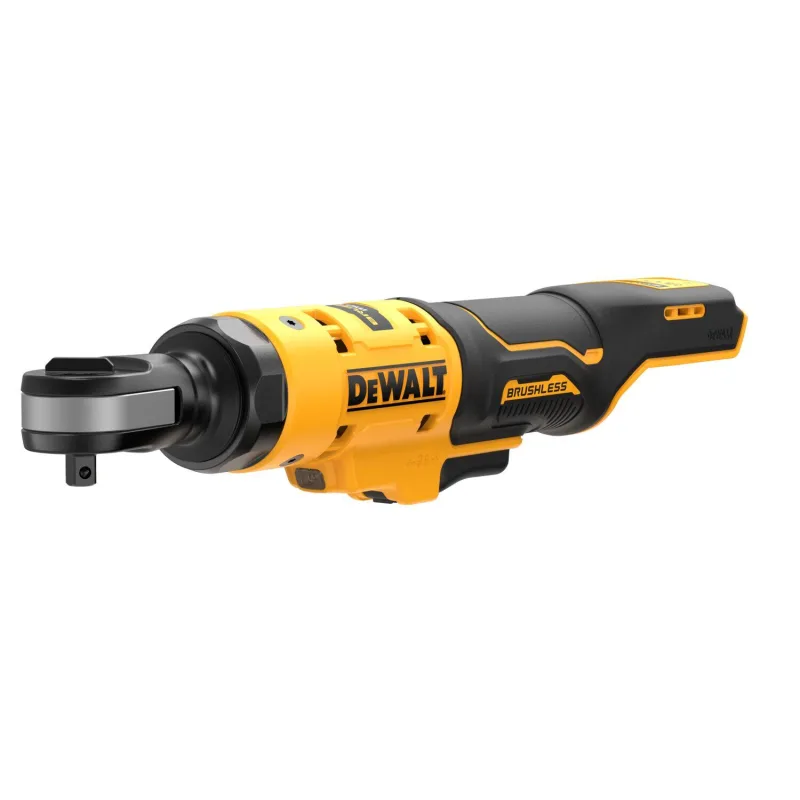 Atornillador de impacto sin cable dewalt de v