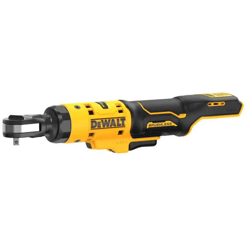 Aprietatuercas a batería dewalt 12v brushless - sin bateria - solo herramienta - dcf504n-xj