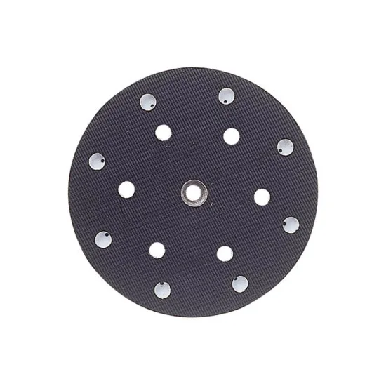 Mafell almohadilla de lijado - 6/8 agujeros con velcro - 078174