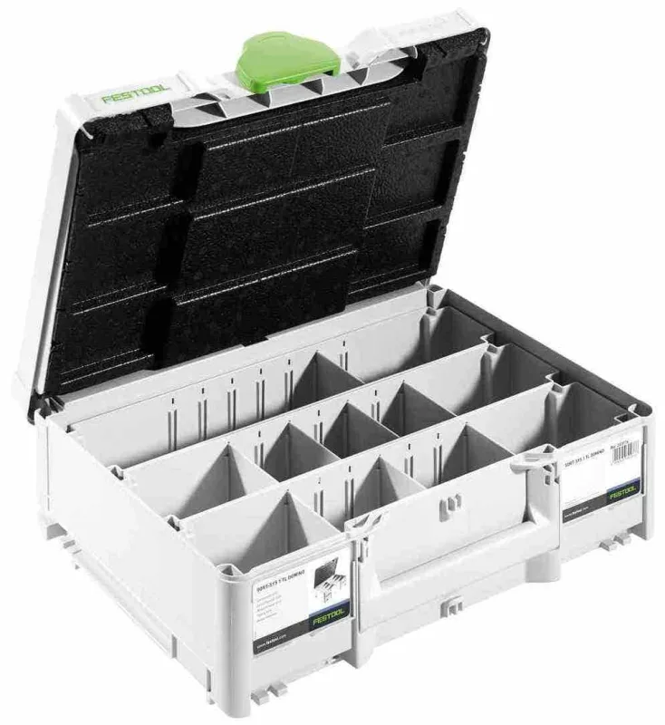 Systainer t-loc sort-sys3 m 137 domino festool - 576796