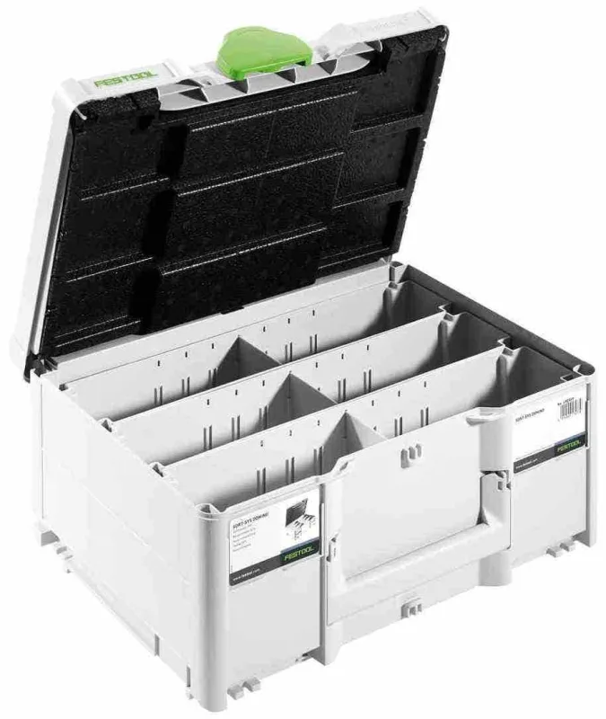 Festool systainer sort-sys3 m 187 domino - 576793