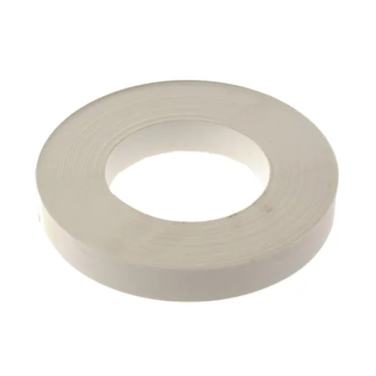 Canto de melamina nordlinger blanco preencolado - 100m x 23mm ancho - melafix veteado - 074458