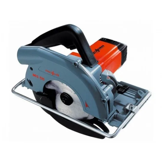 Sierra circular portátil ms 55 maffel