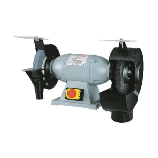 Amoladora de cepillo 200 mm promac - 325f