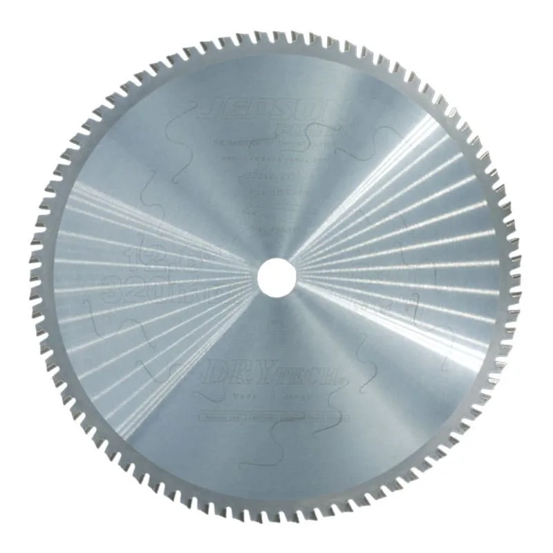 Hoja de sierra de metal duro ø320mm jepson - metal - 608276