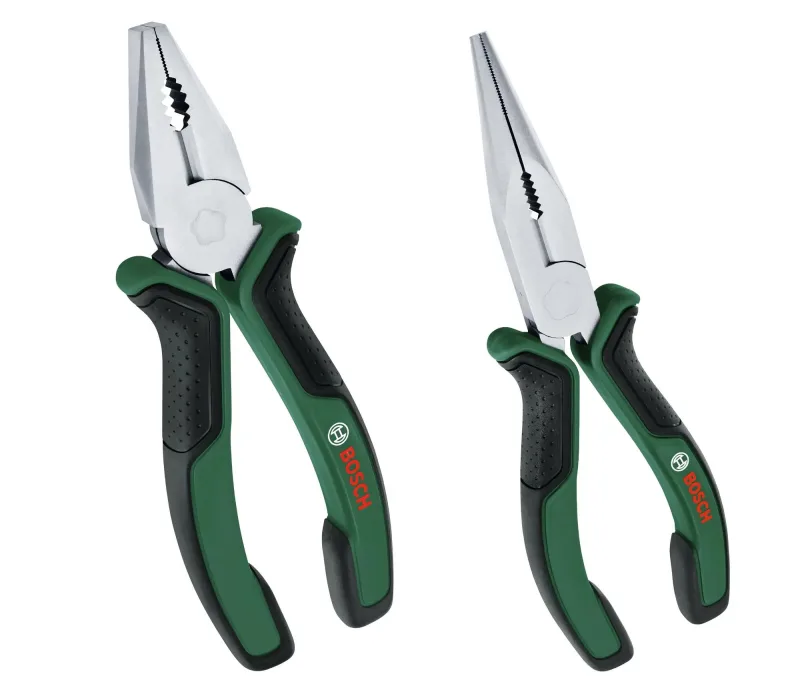 Set 2 alicates bosch