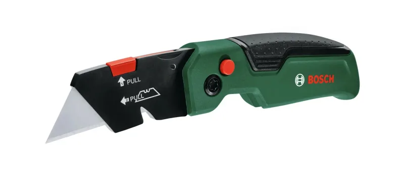 Cúter plegable bosch