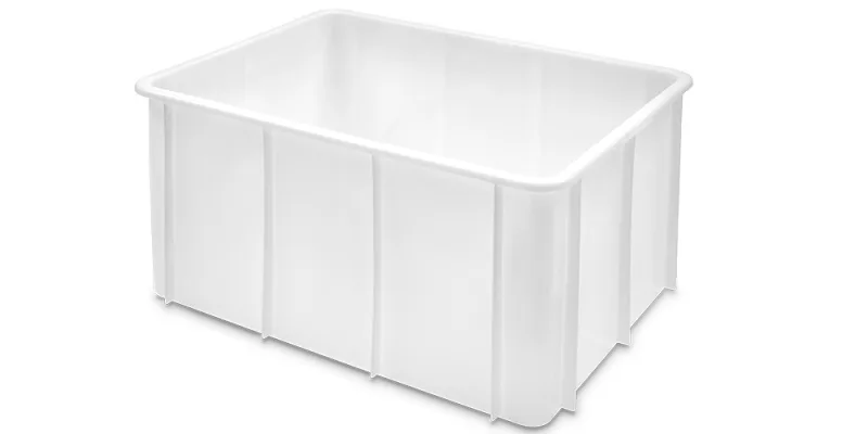 Cubeta apilable 155 litros