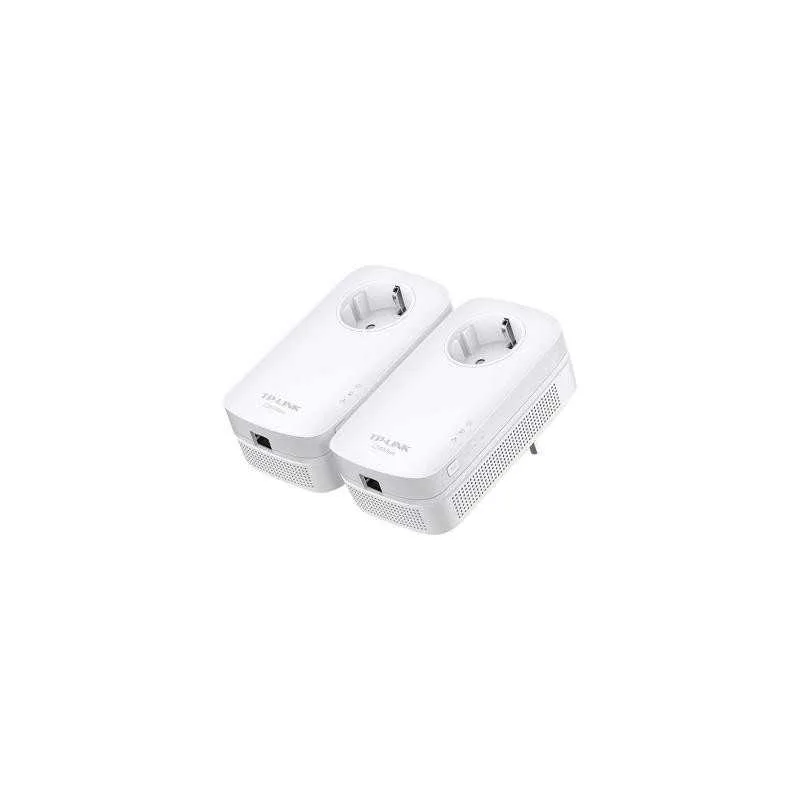 Tp-link tl-pa8010p kit - powerline sin wifi - 2 piezas - es