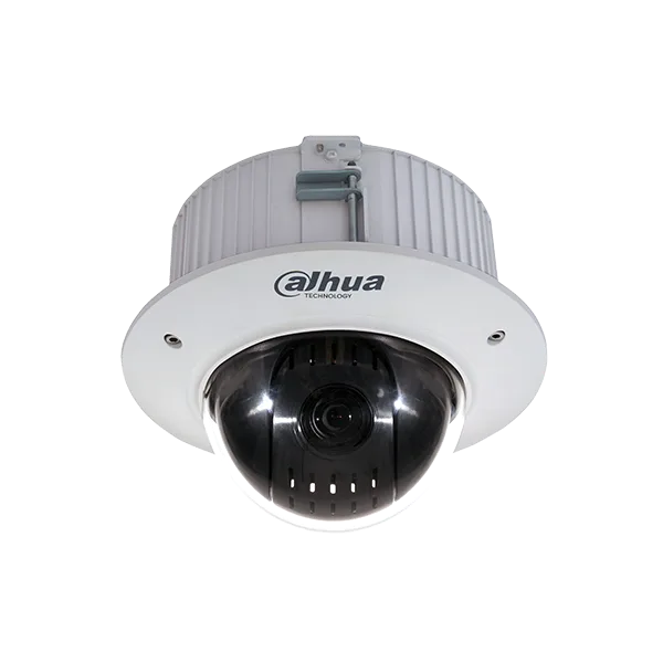 Dahua caméra bnc dôme motorisée - ptz 2 mp vf zoom x15 starlight - sd42c215-hc-la