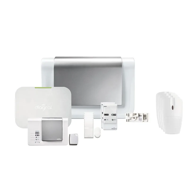 Diag17csf-kit3-paquete de alarma para mascotas con conexión gsm