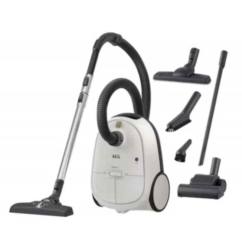Aspirador aeg ab61h6sw con bolsa