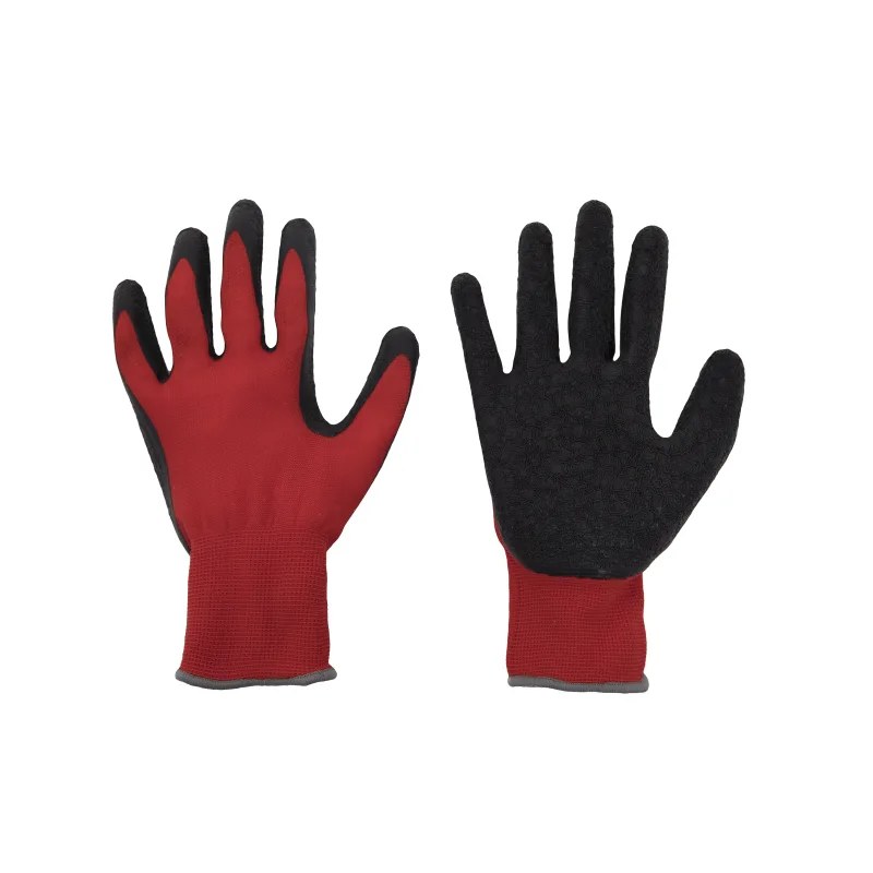 Pack 10 pares guantes trabajo dexter - talla 9