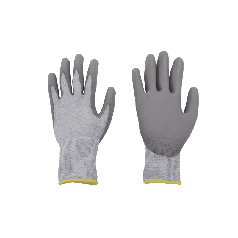 Pack 10 pares guantes antiestáticos precisión dexter - talla 9