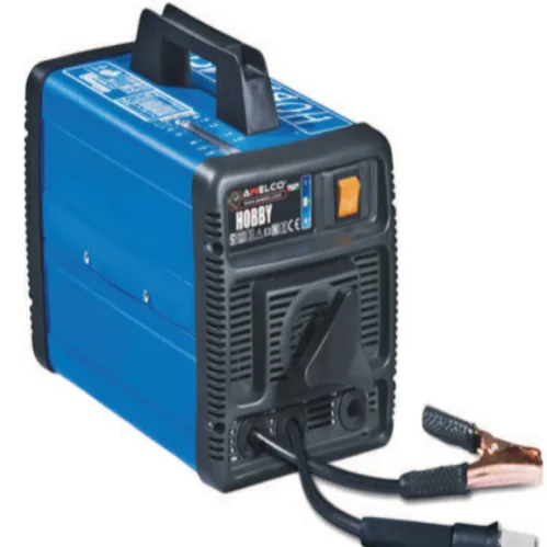 Equipo de soldadura awelco hobby 1900