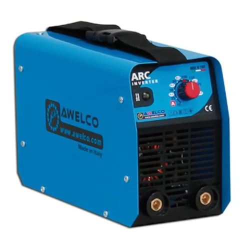 Soldador awelco ad180 150 a inverter mma