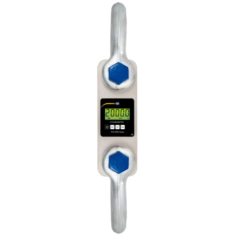 Dinamómetro de tracción pce-ddm 20wi