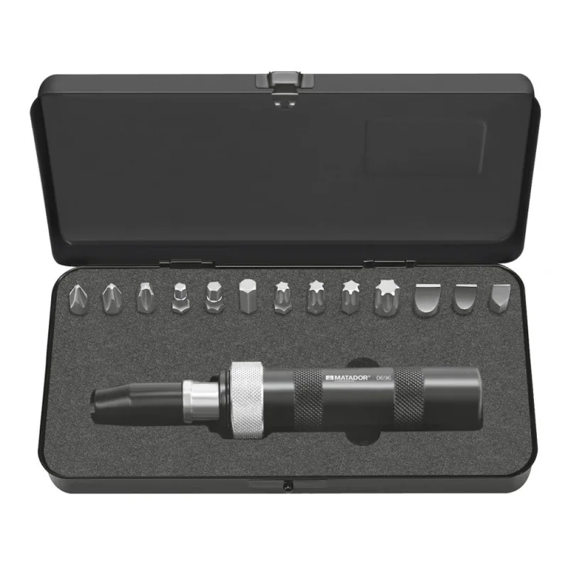 Destornillador de impacto, 8 mm (5/16)