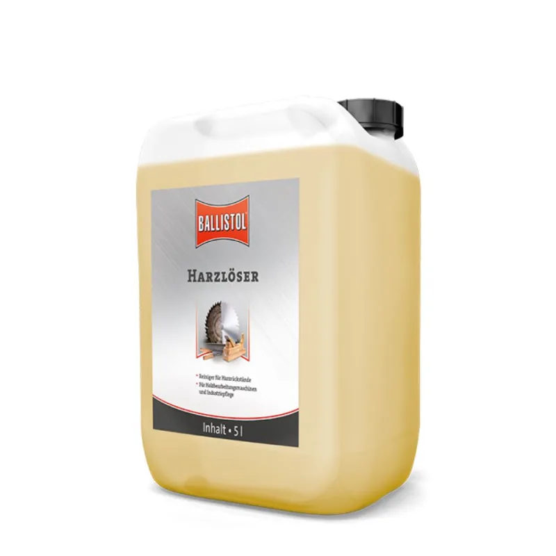 Bote removedor de resina | 5 litros