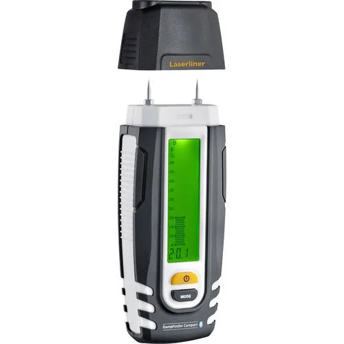 Laserliner dampfinder compact plus - medidor de humedad