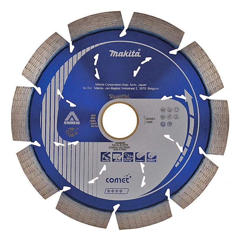 Makita disque à tronçonner diamant
