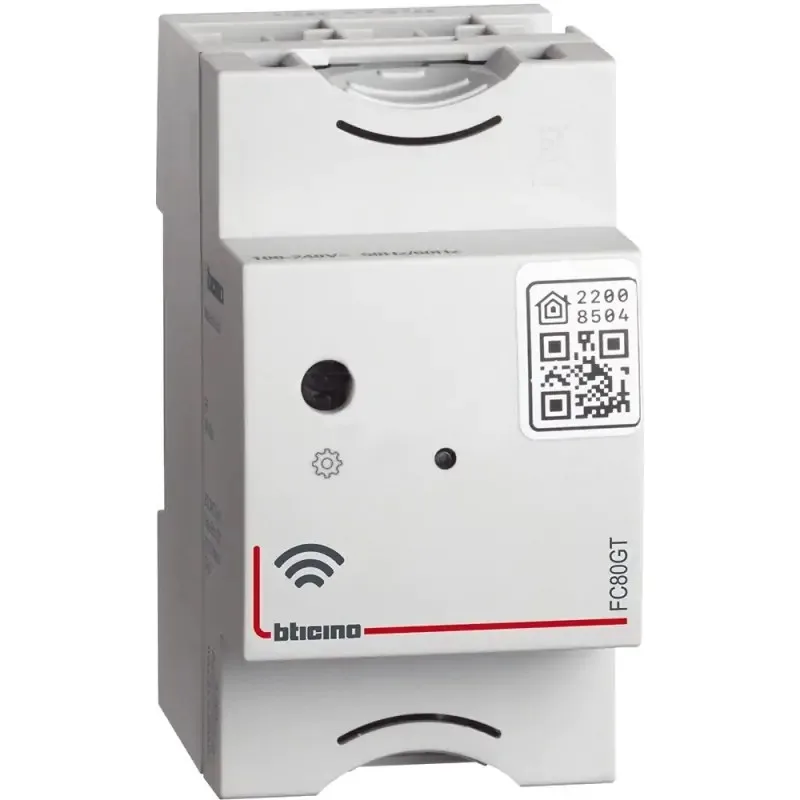 Escapada din smart netatmo