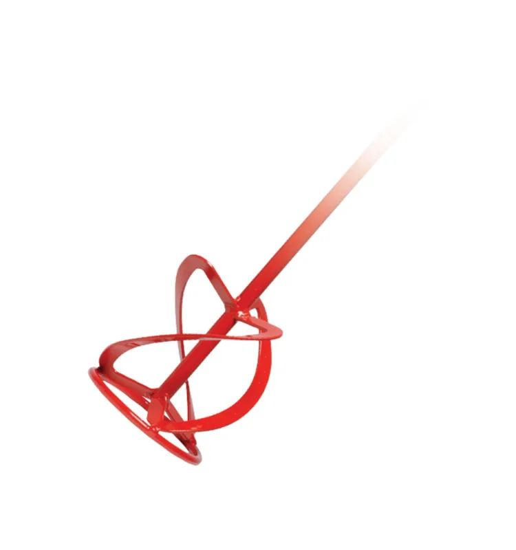 Varilla mezclador eléctrico mortero m-120-r 3h rubi