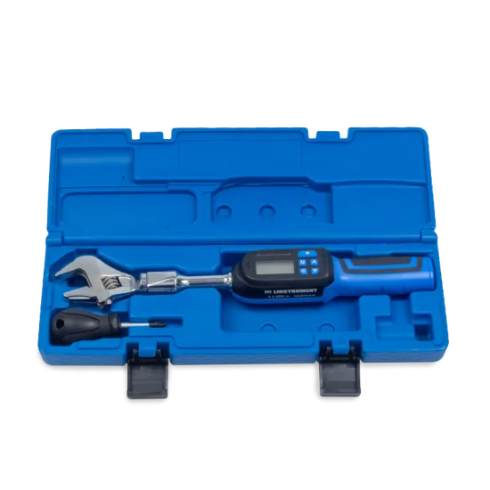 Clé à molette dynamométrique digitale tqw-250 - dck912 - 2008250