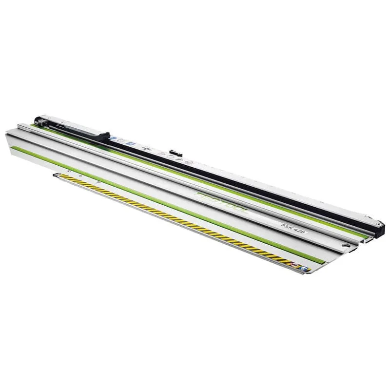 Festool riel de guía corte transversal fsk 420