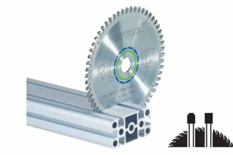 Lame de scie spéciale festool 240x2,8x30 tf80 - 438638