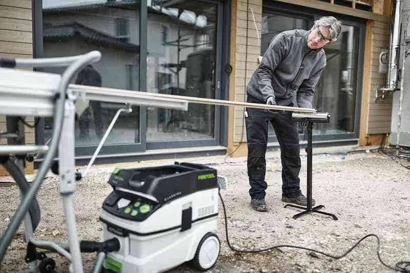 Tronzadora cs 70 ebg-set precisio - 574782 - festool