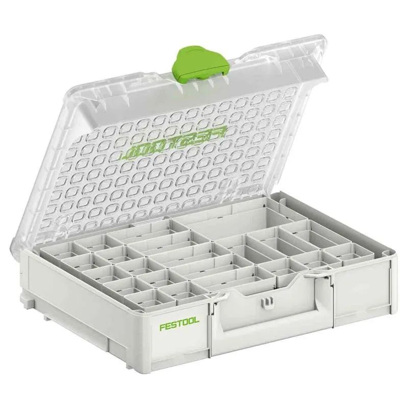 Festool systainer³ organizer sys3 org m 89 22xesb