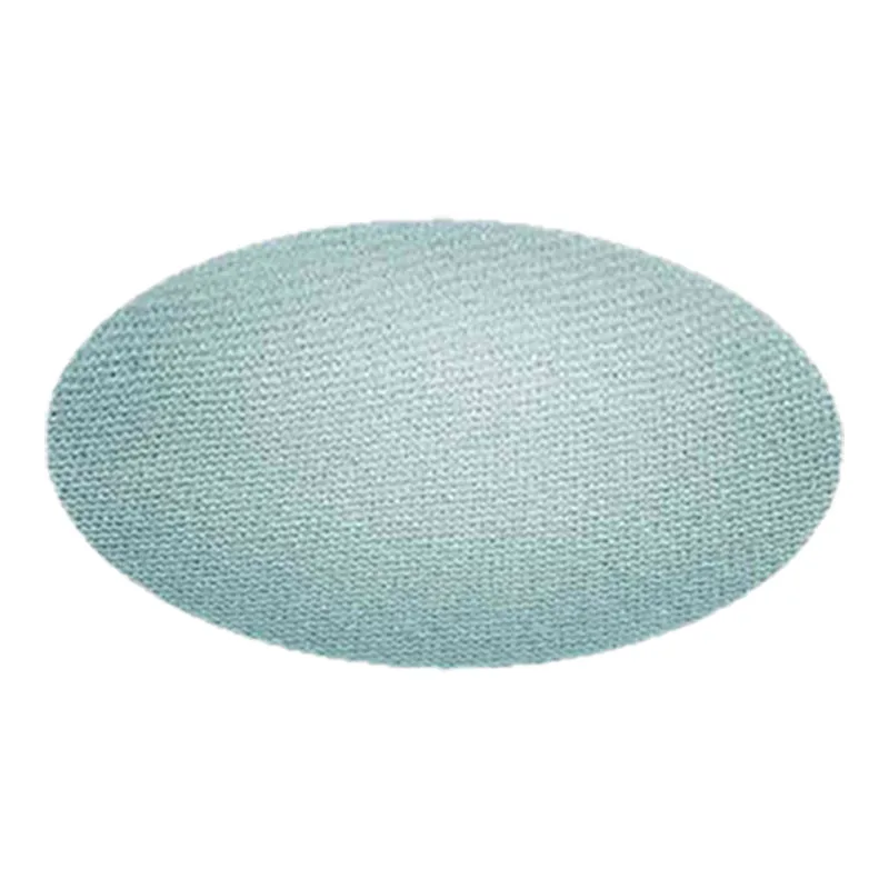 Festool abrasivo de malla stf d125 p80 gr net/50 granat net