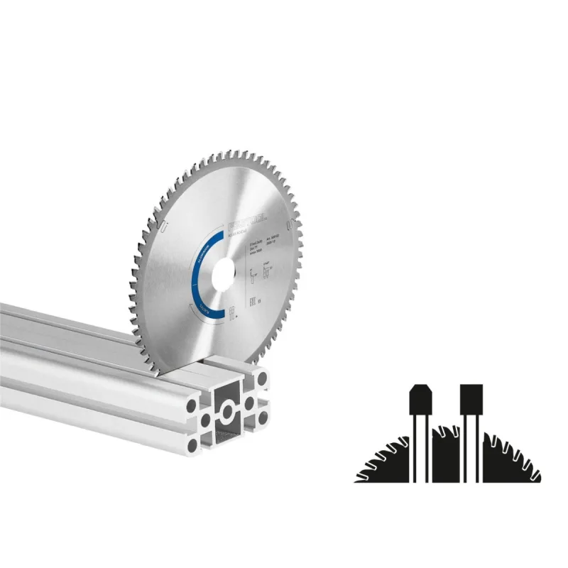 Festool hoja de sierra especial 216x2,3x30 tf64