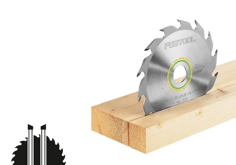 Festool hoja de sierra panther 225x2,6x30 pw18