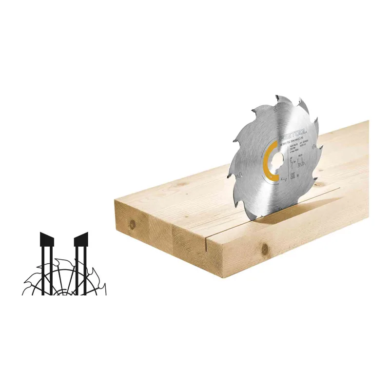 Festool hoja de sierra panther 160x2,2x20 pw12