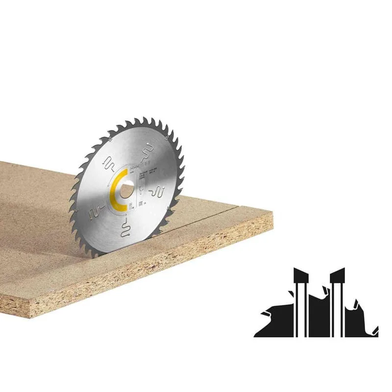 Festool hoja de sierra universal 254x2,4x30 w40