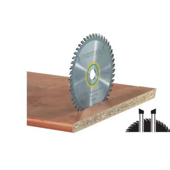 Festool hoja de sierra de diente fino 216x2,3x30 w60