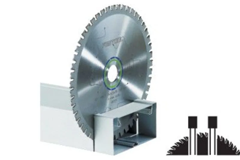 Lame de scie circulaire festool- alu - ø350 mm - 60 dents - 769668