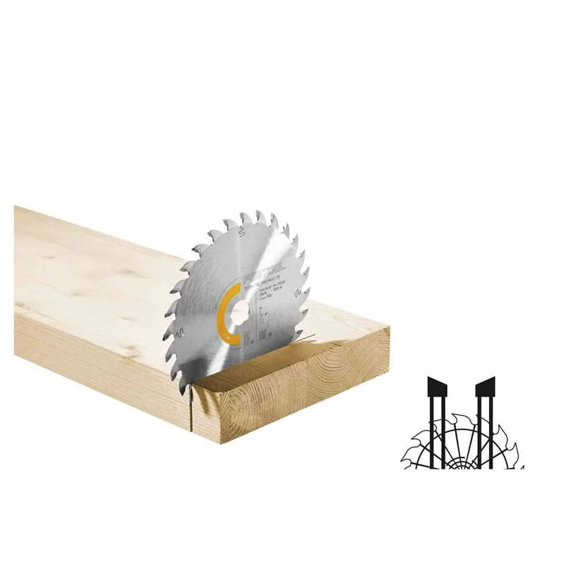 Festool hoja de sierra universal 160x2,2x20 w28