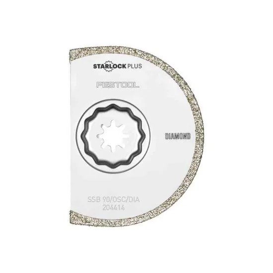 Festool hoja de sierra de diamante ssb 90/osc/dia