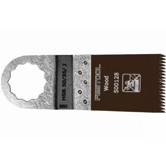 Festool hoja de sierra para madera hsb 50/35/j 5x